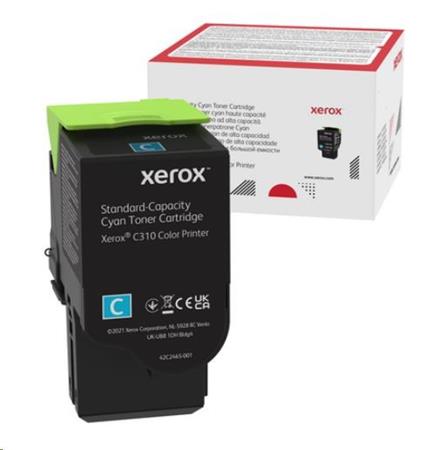 Xerox toner C310/C315 cyan - 2000str. 006R04361