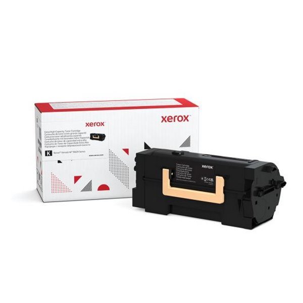 Xerox toner High Capacity - černá pro VersaLink B620,B625 (25 000 str.) 006R04672