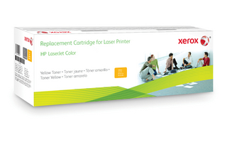 XEROX toner kompat. s HP LJ Pro M476dn, M476dw a M476nw, Yellow, 3200 str. 006R03254
