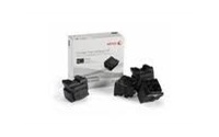 Xerox tuhý atrament COLORQUBE INK BLACK, COLORQUBE 8870 (6ks), DMO - 16700strán 108R00961