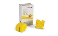 Xerox tuhý atrament COLORQUBE INK YELLOW, COLORQUBE 8870 (6ks), DMO - 17300strán 108R00960