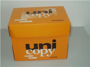 XEROX UNI COPY 80g, A4 5x 500 listů (karton) 3R93213