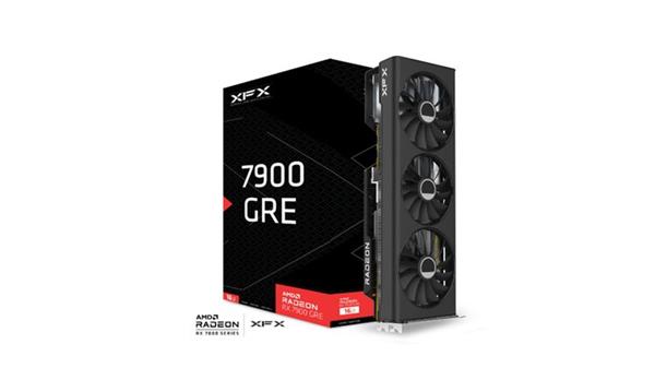 XFX Radeon RX-7900 GRE Gaming 16GB/256bit GDDR6, 3x DP, HDMI RX-79GMERCB9