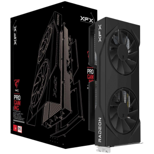 XFX Radeon RX-9060XT OC Gaming Edition 8GB GDDR6, 2xDP, HDMI RX-96TSW8GBQ