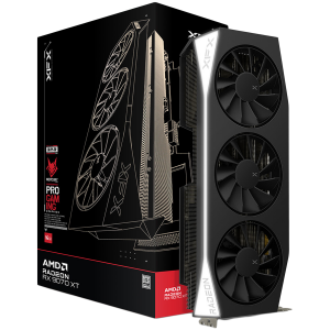 XFX Radeon RX-9070XT Mercury Gaming Edition 16GB GDDR6, 3xDP, HDMI, AMD RDNA 4 RX-97TMERCB9