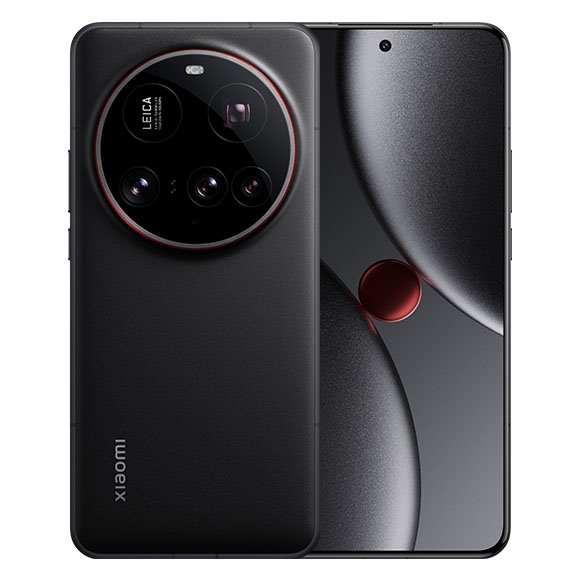 Xiaomi 15 Ultra Black 16GB RAM 512GB ROM 6932554420093
