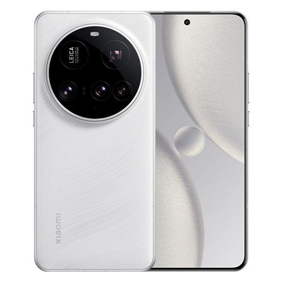 Xiaomi 15 Ultra White 16GB RAM 512GB ROM 6932554420031