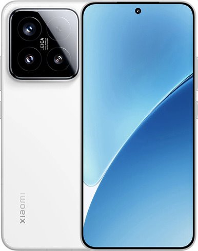 Xiaomi 15 White 12GB RAM 512GB ROM 6932554405946