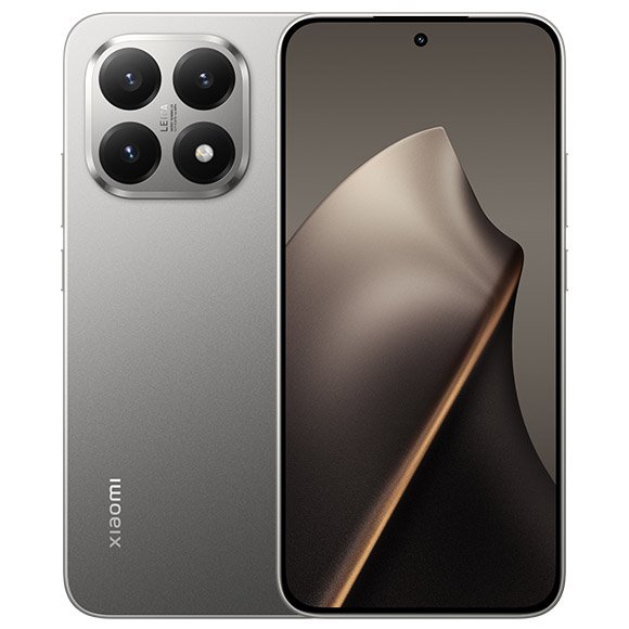 Xiaomi 15T Gray 12GB RAM 256GB ROM 6932554448912