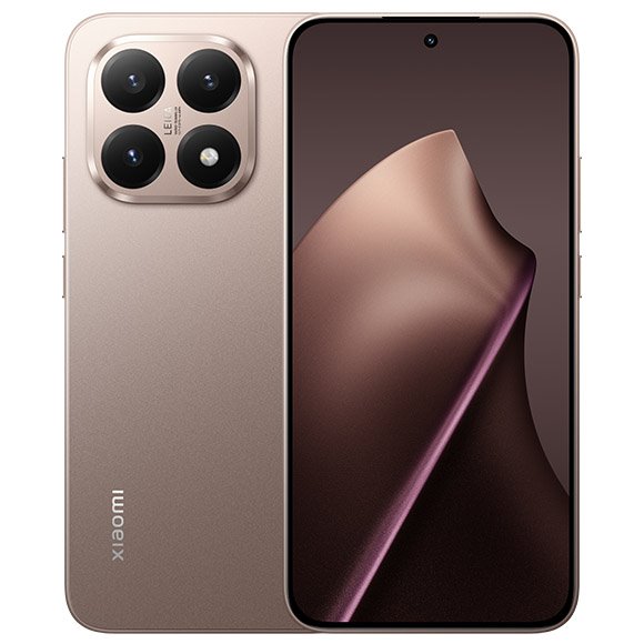 Xiaomi 15T Rose Gold 12GB RAM 256GB ROM 6932554448813