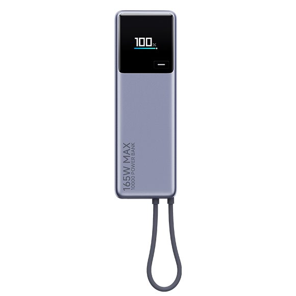 Xiaomi 165W Power Bank 10000mAh (Integrated Cable) GL 6941812743614