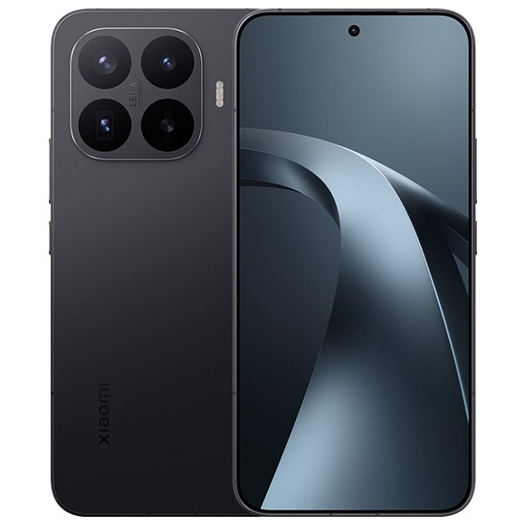 Xiaomi 17T Pro Black 12GB RAM 256GB ROM 6932554424053