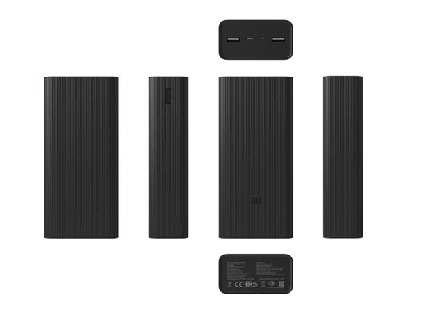 Xiaomi 18W Power Bank 30000mAh 6941812798447