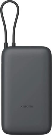 Xiaomi 22.5W Power Bank 20000mAh Gray 6932554411824