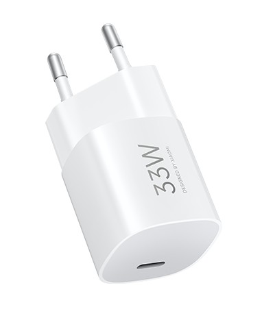 Xiaomi 33W Nano Power Adapter(USB-C) EU 67378