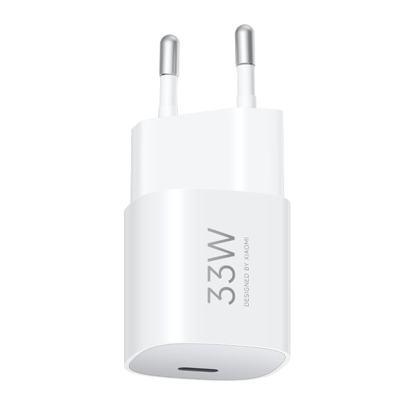 Xiaomi 33W Nano Power Adapter(USB-C)EU 6932554443924