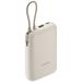 Xiaomi 33W Power Bank 10000mAh (Integrated Cable) Tan 59602