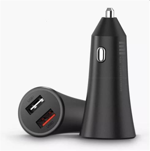 Xiaomi 37W Dual-Port Car Charger 6934177716201