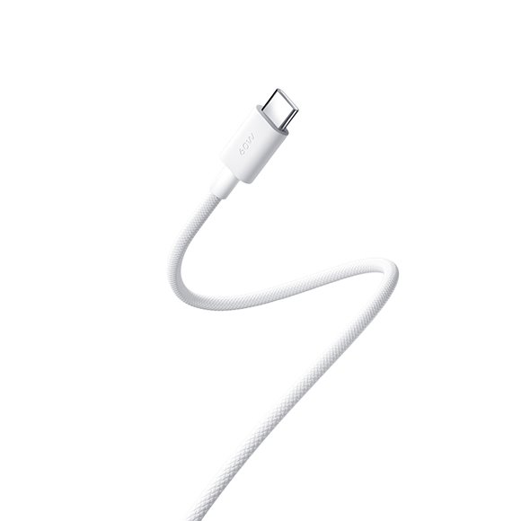 Xiaomi 3A Braided USB-C to USB-C Cable (1m) 6932554444013