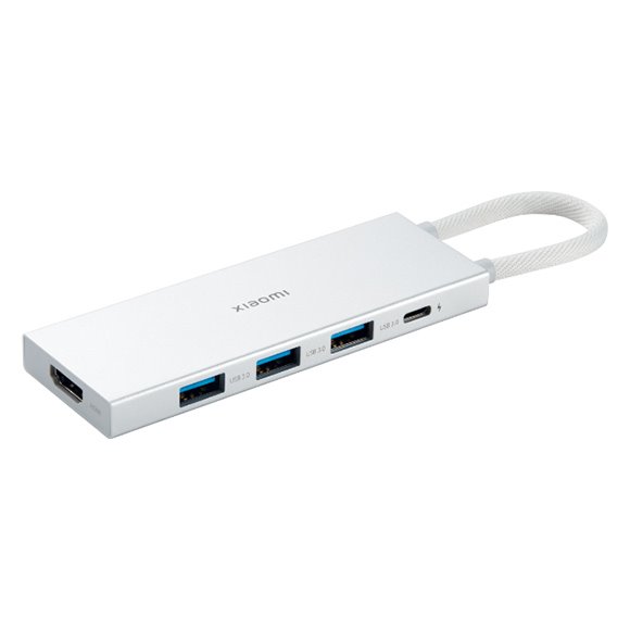 Xiaomi 5-in-1 Type-C Hub 6941812791639