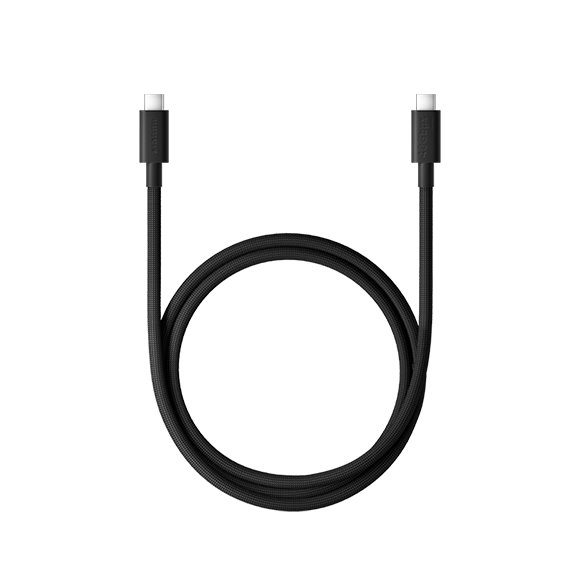 Xiaomi 6A High-speed USB4 Braided USB-C to USB-C Cable (1m) 6932554444044