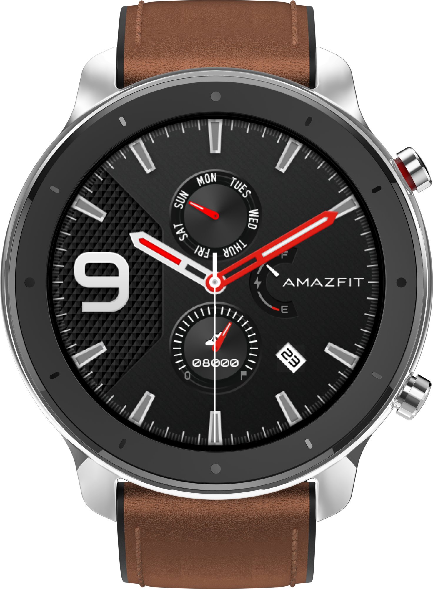Xiaomi Amazfit GTR 47mm Stainless Steel 6970100372342