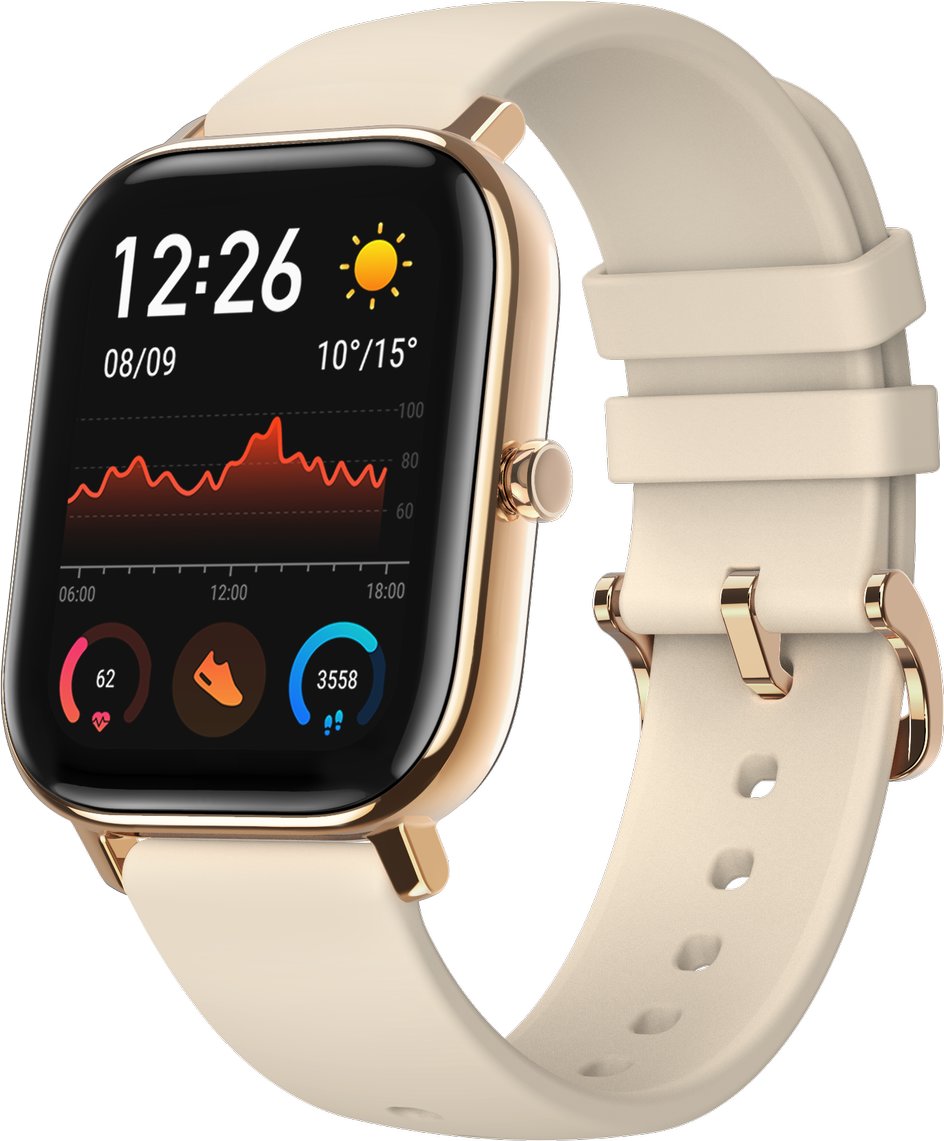 Xiaomi Amazfit GTS Gold 6970100373431
