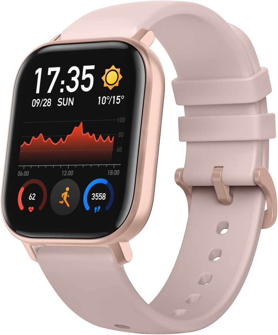 Xiaomi Amazfit GTS Pink 6970100373554