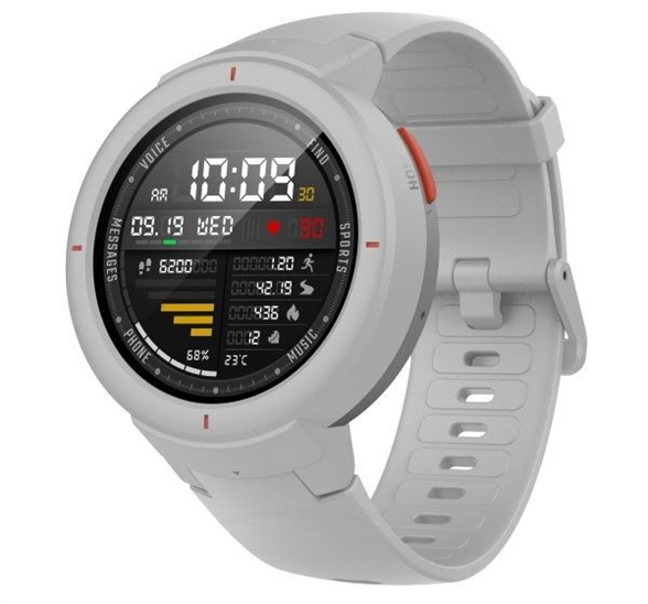 Xiaomi Amazfit Verge White 6970100371536