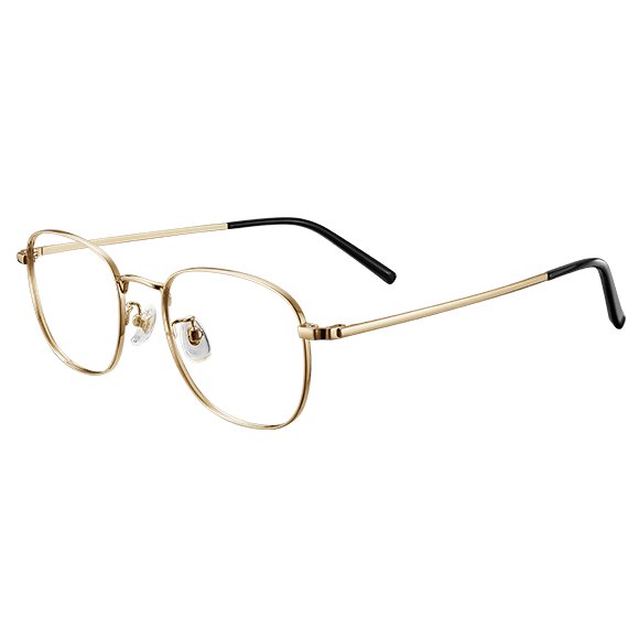 Xiaomi Blue Light Blocking Glasses (Gold) 6941812792049