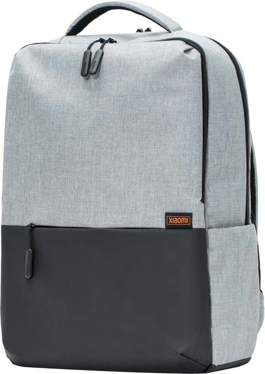 Xiaomi Commuter Backpack (Light Gray) 6934177732379