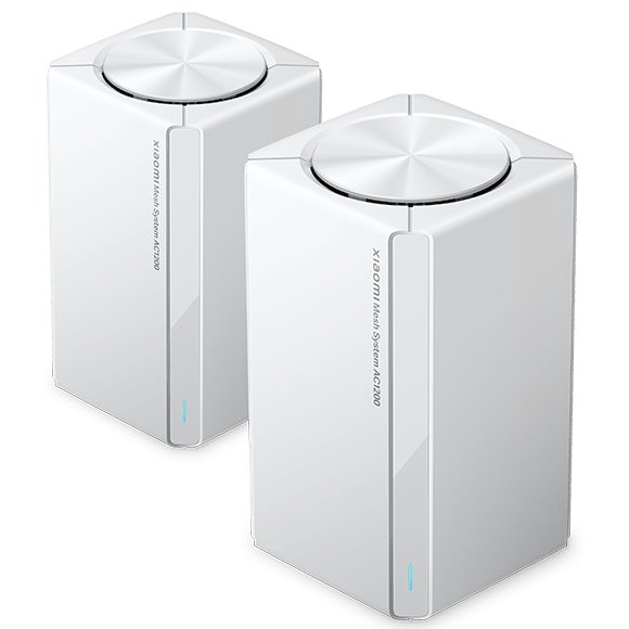 Xiaomi Mesh System AC1200 EU(1-pack) 6941948703001