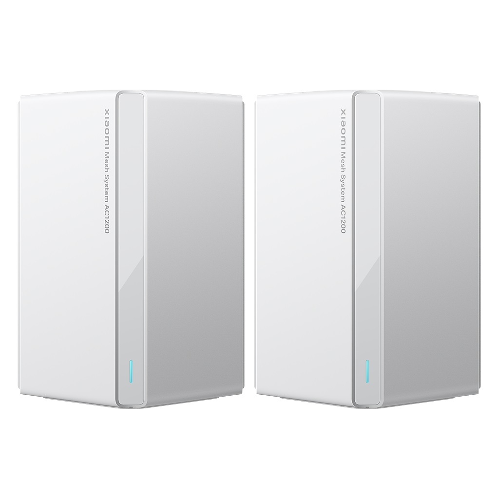 Xiaomi Mesh System AC1200 EU(2-pack) 56838