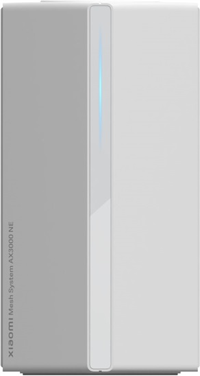 XIAOMI Mesh System AX3000 NE (1-pack) 6941948703094