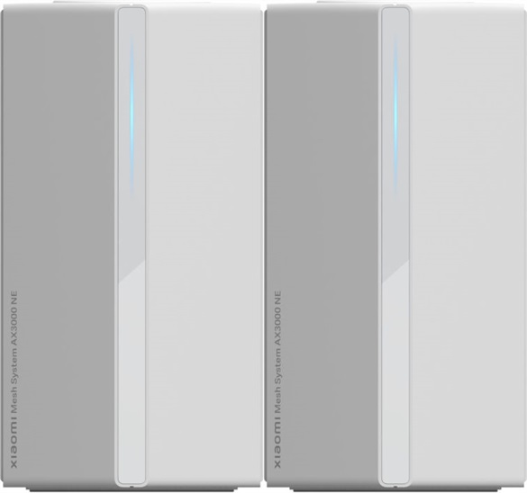 XIAOMI Mesh System AX3000 NE (2-pack) 6941948703070