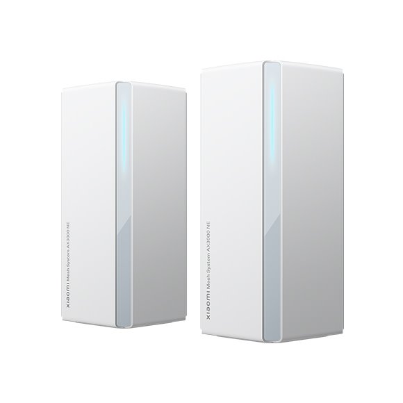 Xiaomi Mesh System AX3000 NE(2 pack) EU 6941948703070