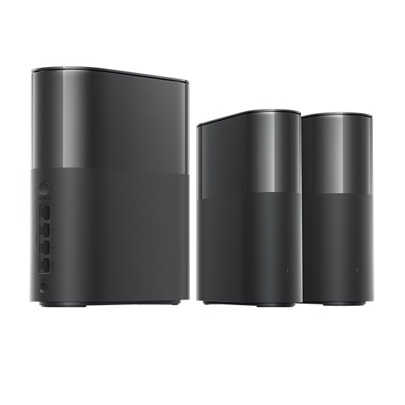 Xiaomi Mesh System BE3600 Pro EU(3-PACK) 6941948704022