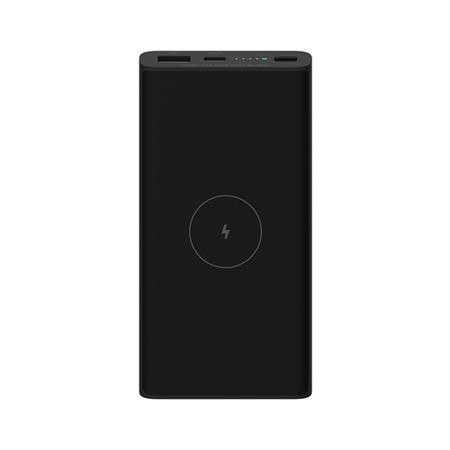 Xiaomi Mi 10W Wireless Power Bank 10000 mAh - Black 6934177756184