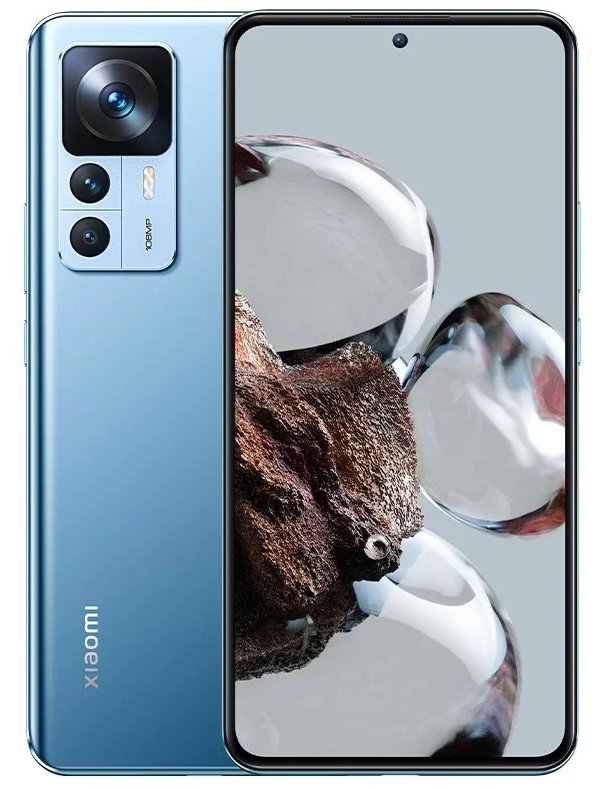 Xiaomi Mi 12T 8/256GB modrá 6934177797040