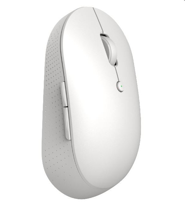 Xiaomi Mi Dual Mode bezdrôtová myš silent edition biela 6934177715440