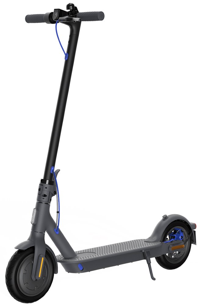 Xiaomi Mi Electric Scooter 3 Black 6934177728624