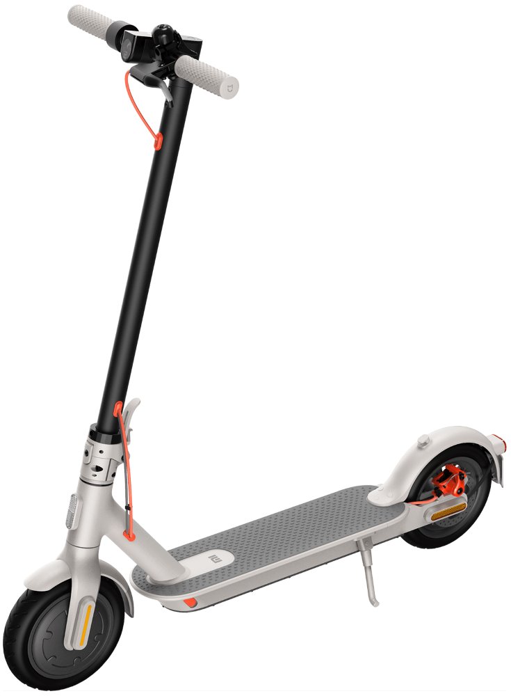 Xiaomi Mi Electric Scooter 3 Grey 6934177728631