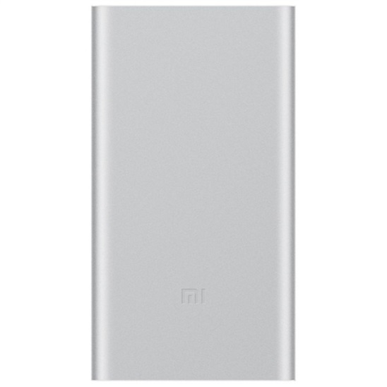 Xiaomi Mi powerbanka 10000 mAh - strieborná 190997000142
