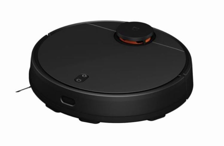 Xiaomi Mi Robot vacuum Mop Pro čierny 6934177715556