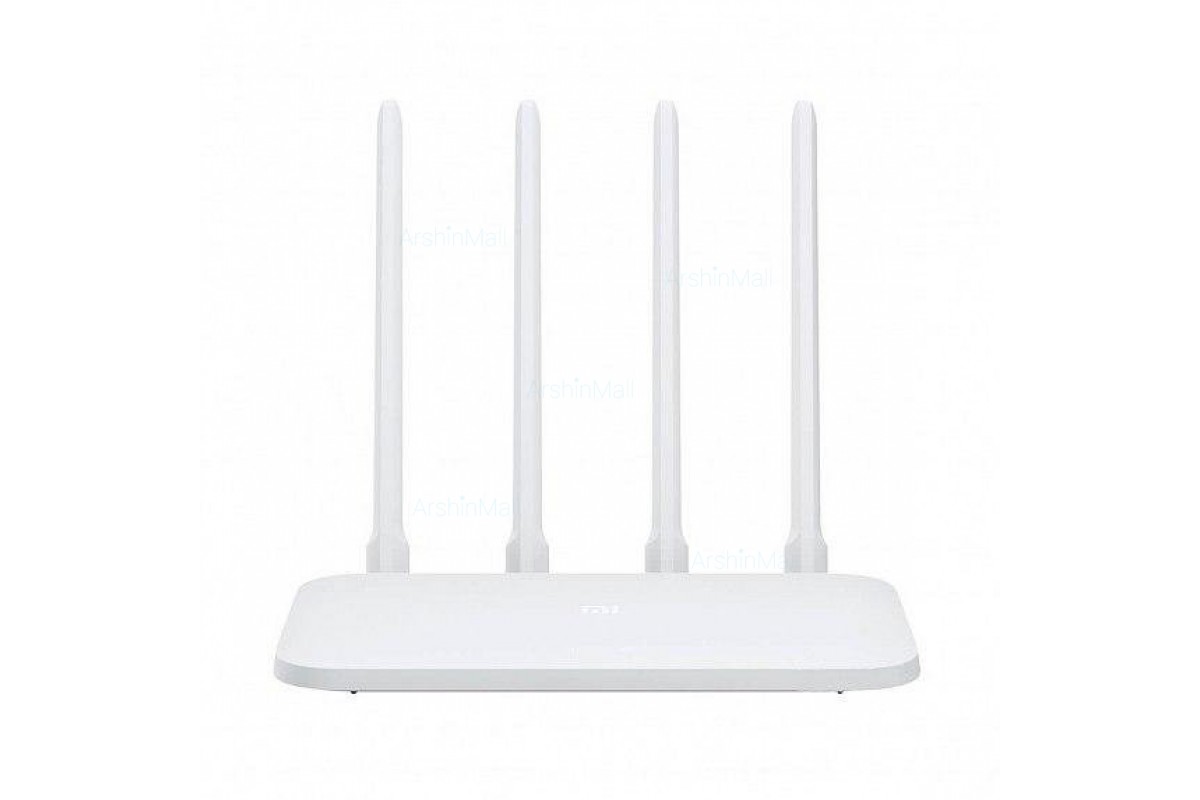 Xiaomi Mi Router 4C 300Mbps 2,4GHz 802.11bgn 2xLAN 10/100M 4anteny 6970244525529