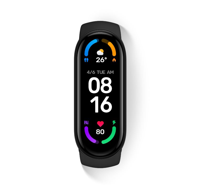 Xiaomi Mi Smart Band 6 6934177736384