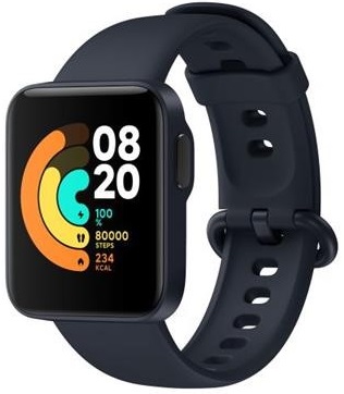 Xiaomi Mi Watch Lite Navy Blue 6934177721489