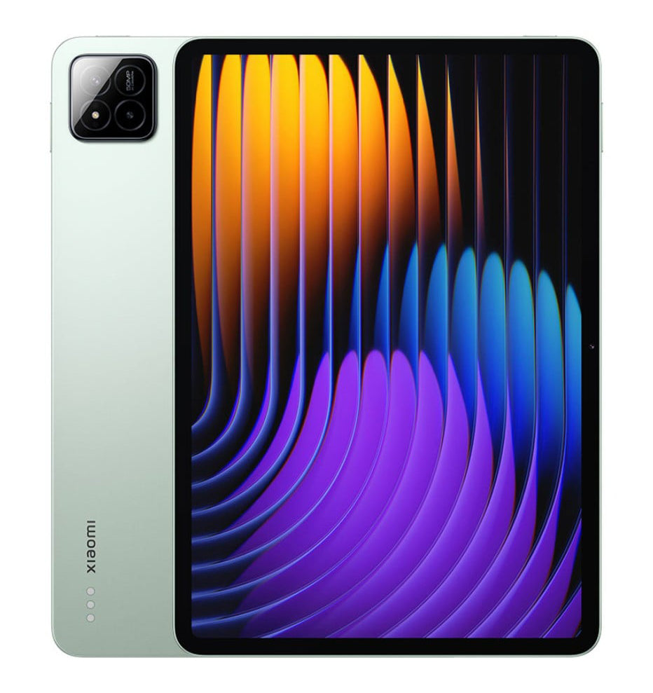 Xiaomi Pad 7 SND7 8/128GB 11"3.2K 144Hz Wifi Green 6932554410506