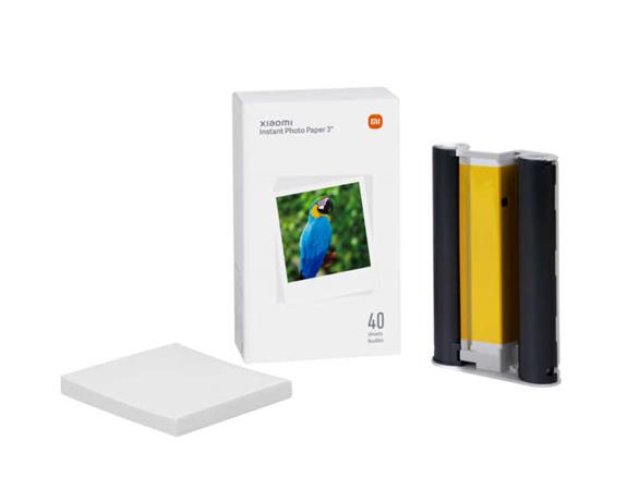 Xiaomi Photo Printer Paper 3 Inch 43710