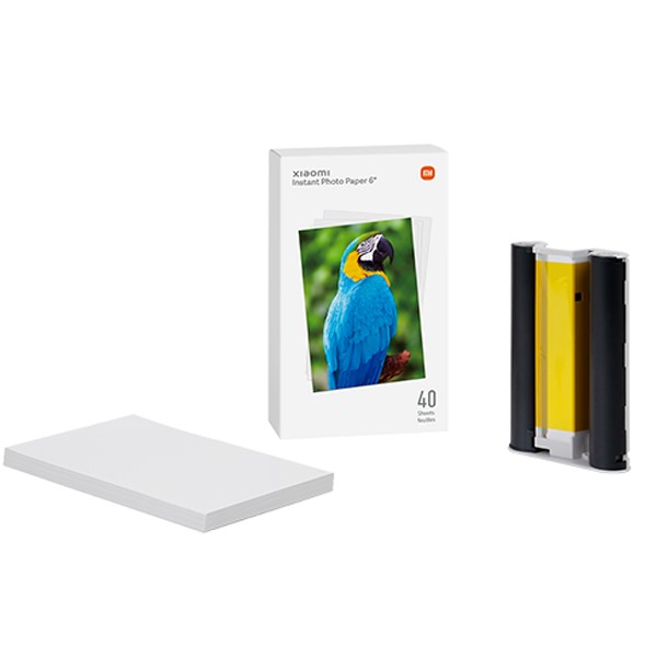 XIAOMI Photo Printer Paper 6 Inch 6941812702864